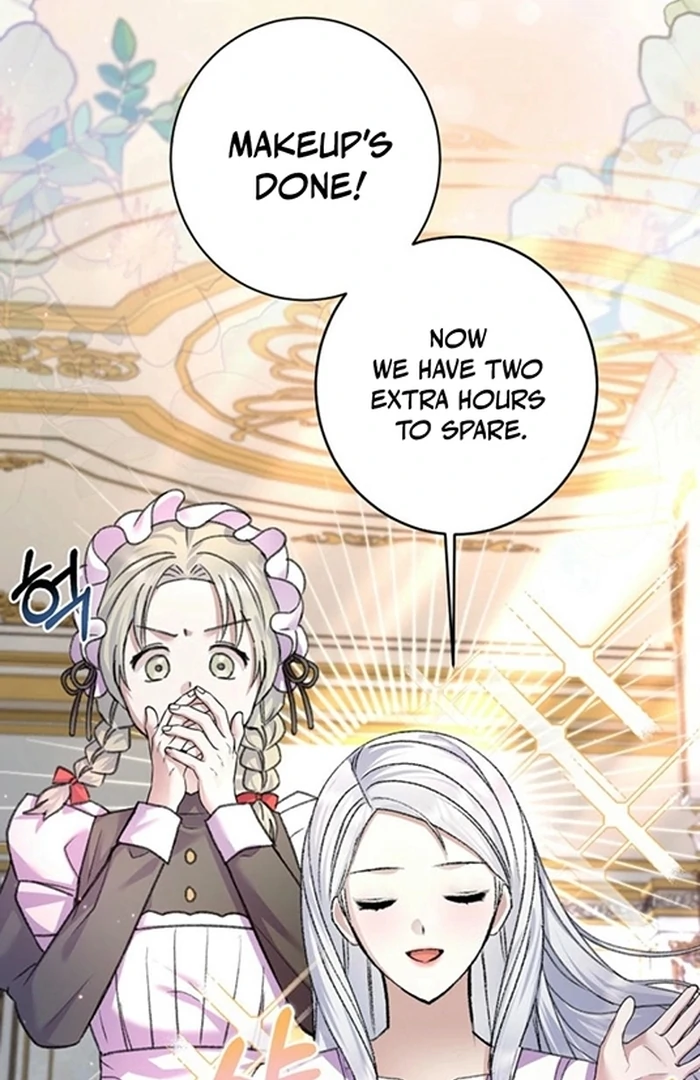 The Female Lead's Mother and the Male Lead's Father Are Married Chapter 23 - page 70