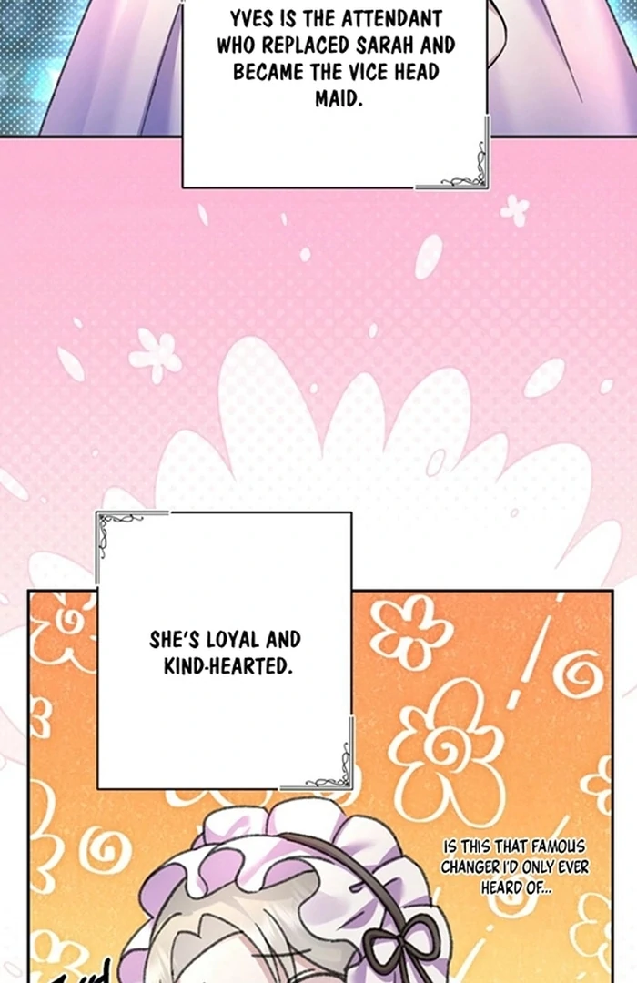 The Female Lead's Mother and the Male Lead's Father Are Married Chapter 23 - page 75