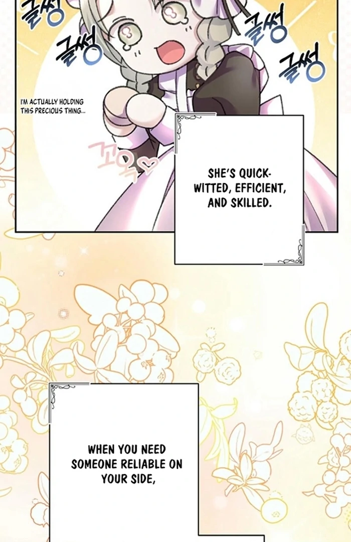 The Female Lead's Mother and the Male Lead's Father Are Married Chapter 23 - page 76