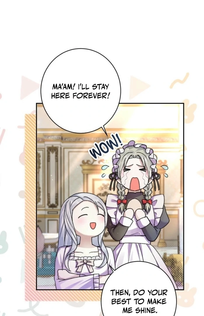 The Female Lead's Mother and the Male Lead's Father Are Married Chapter 23 - page 80