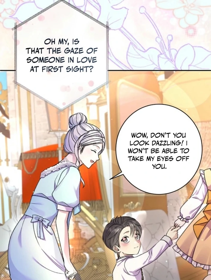 The Female Lead's Mother and the Male Lead's Father Are Married Chapter 23 - page 86