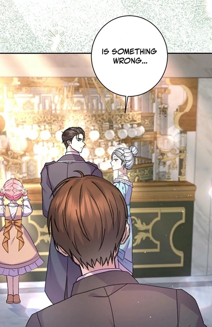 The Female Lead's Mother and the Male Lead's Father Are Married Chapter 24 - page 110