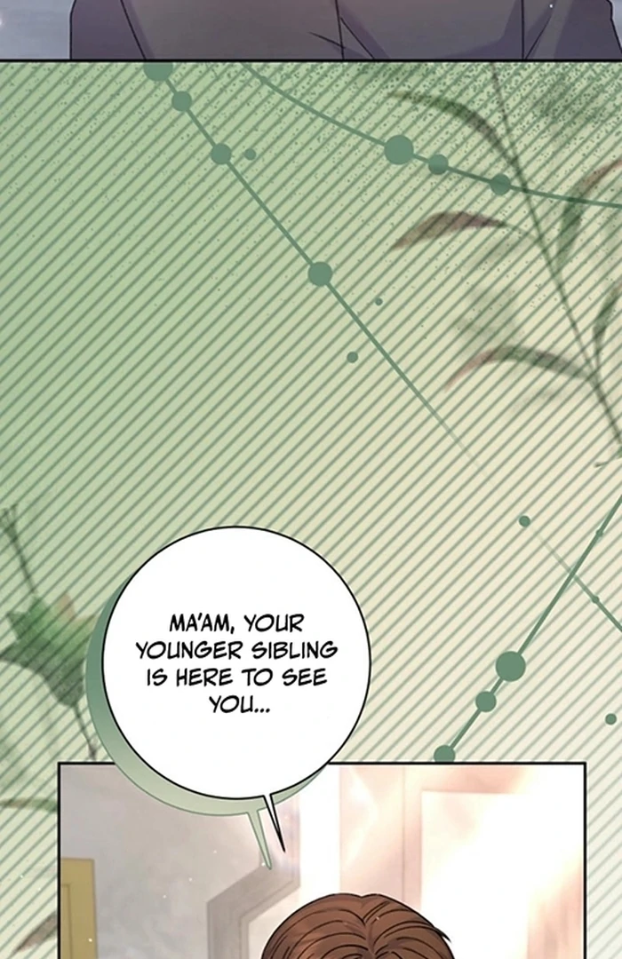 The Female Lead's Mother and the Male Lead's Father Are Married Chapter 24 - page 111