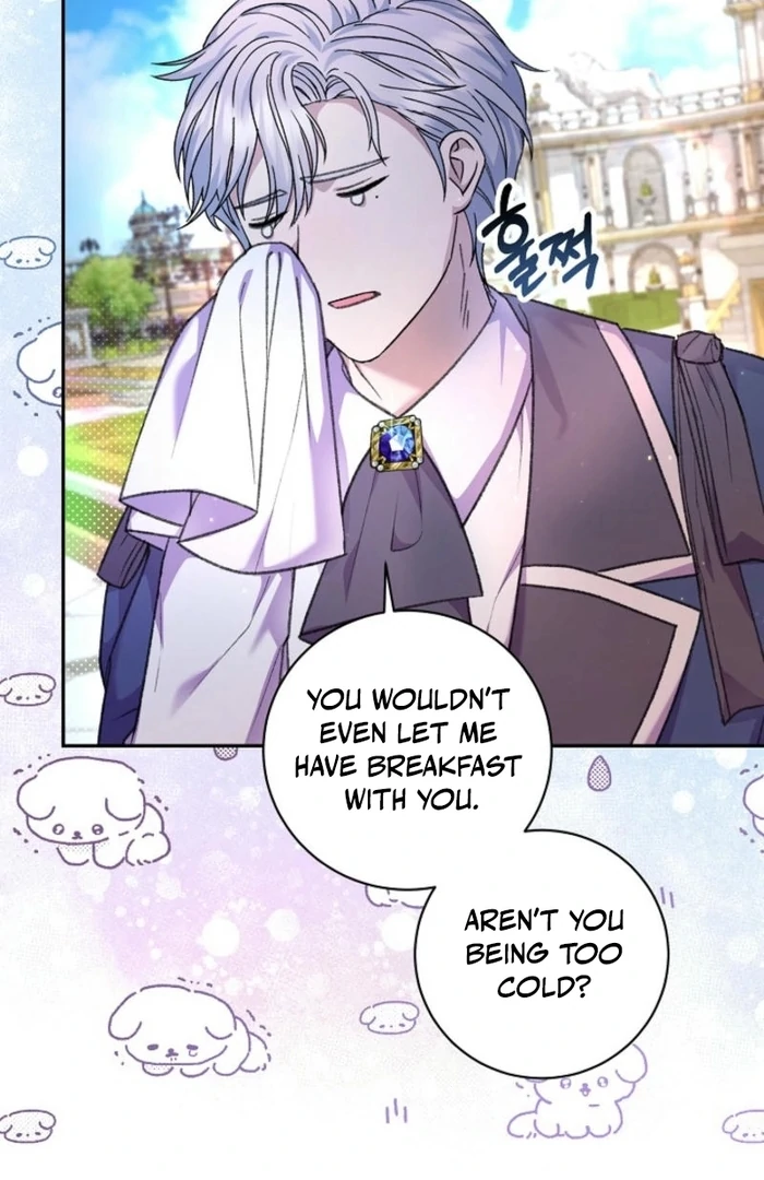 The Female Lead's Mother and the Male Lead's Father Are Married Chapter 24 - page 11