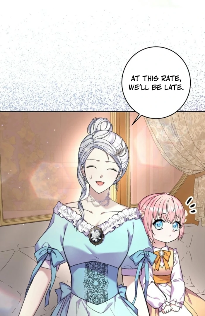 The Female Lead's Mother and the Male Lead's Father Are Married Chapter 24 - page 20