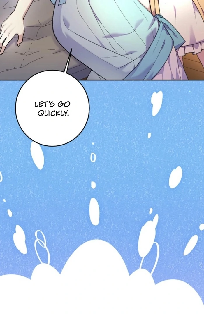 The Female Lead's Mother and the Male Lead's Father Are Married Chapter 24 - page 21