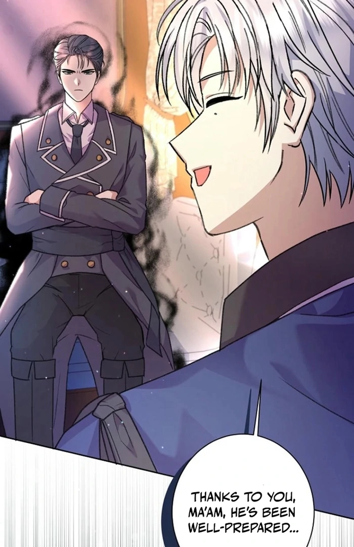 The Female Lead's Mother and the Male Lead's Father Are Married Chapter 24 - page 50