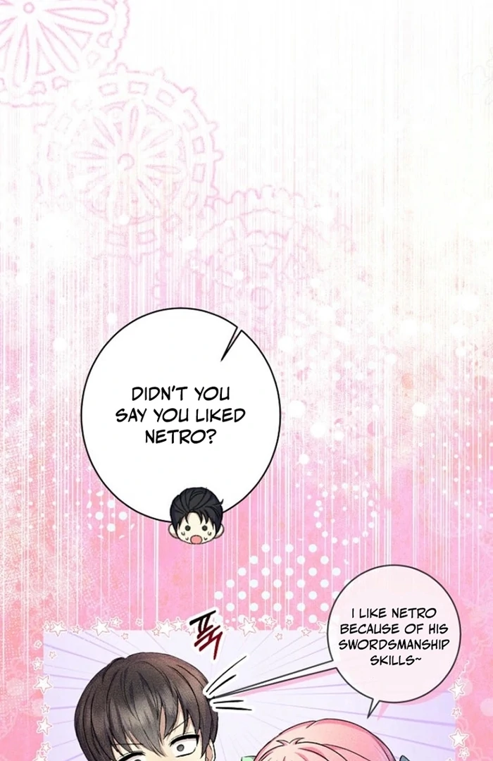 The Female Lead's Mother and the Male Lead's Father Are Married Chapter 24 - page 58