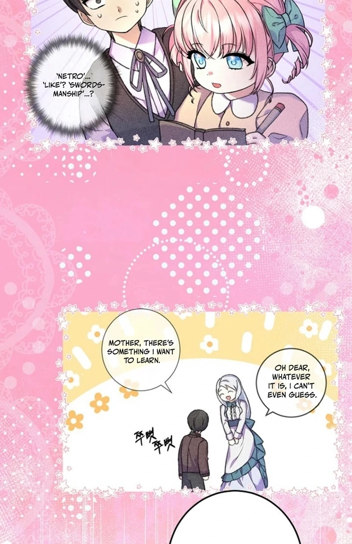 The Female Lead's Mother and the Male Lead's Father Are Married Chapter 24 - page 59