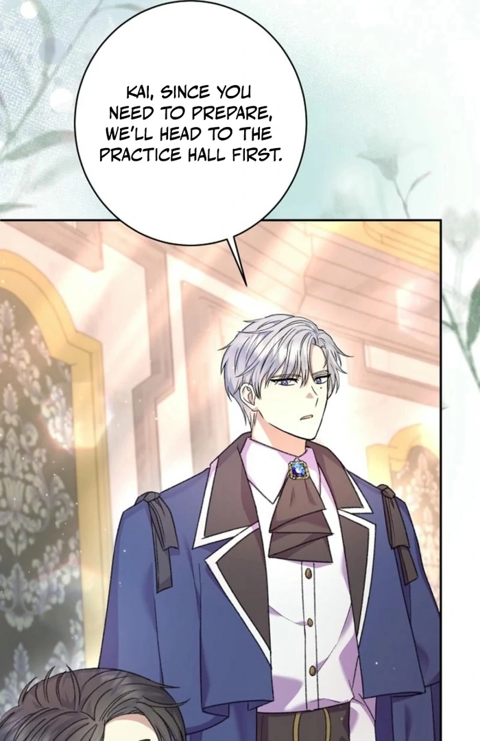 The Female Lead's Mother and the Male Lead's Father Are Married Chapter 24 - page 76