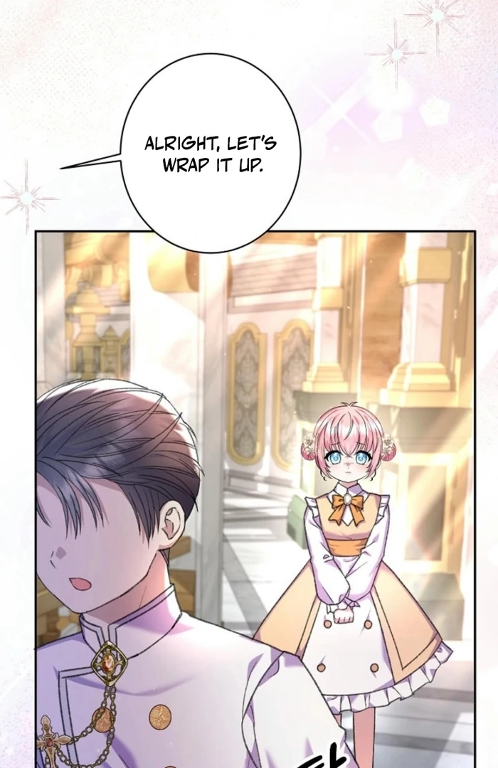 The Female Lead's Mother and the Male Lead's Father Are Married Chapter 24 - page 81