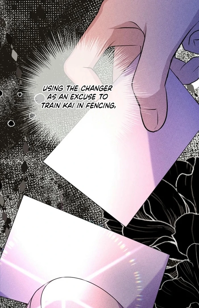 The Female Lead's Mother and the Male Lead's Father Are Married Chapter 24 - page 90