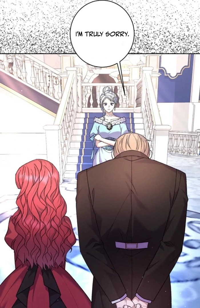The Female Lead's Mother and the Male Lead's Father Are Married Chapter 25 - page 102