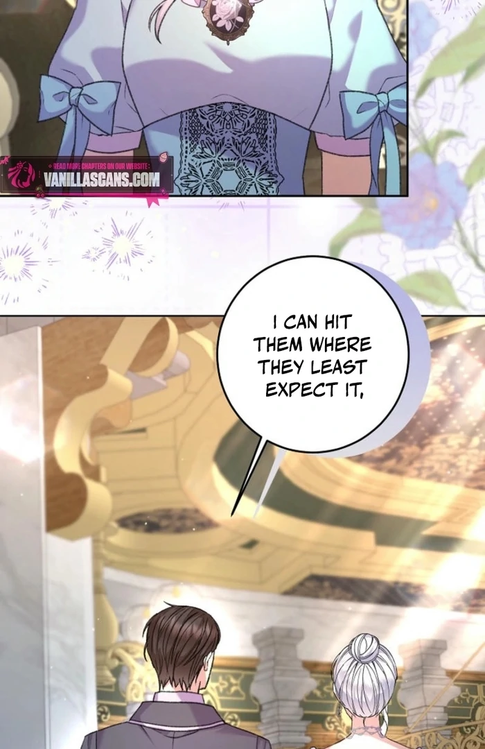 The Female Lead's Mother and the Male Lead's Father Are Married Chapter 25 - page 123