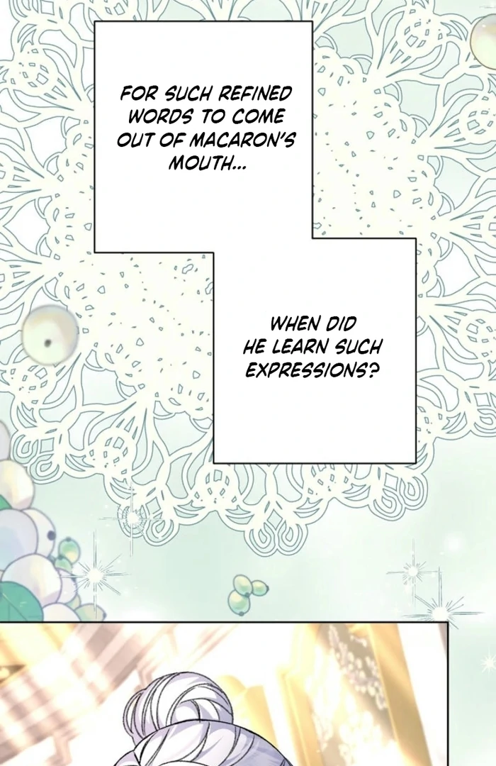 The Female Lead's Mother and the Male Lead's Father Are Married Chapter 25 - page 125