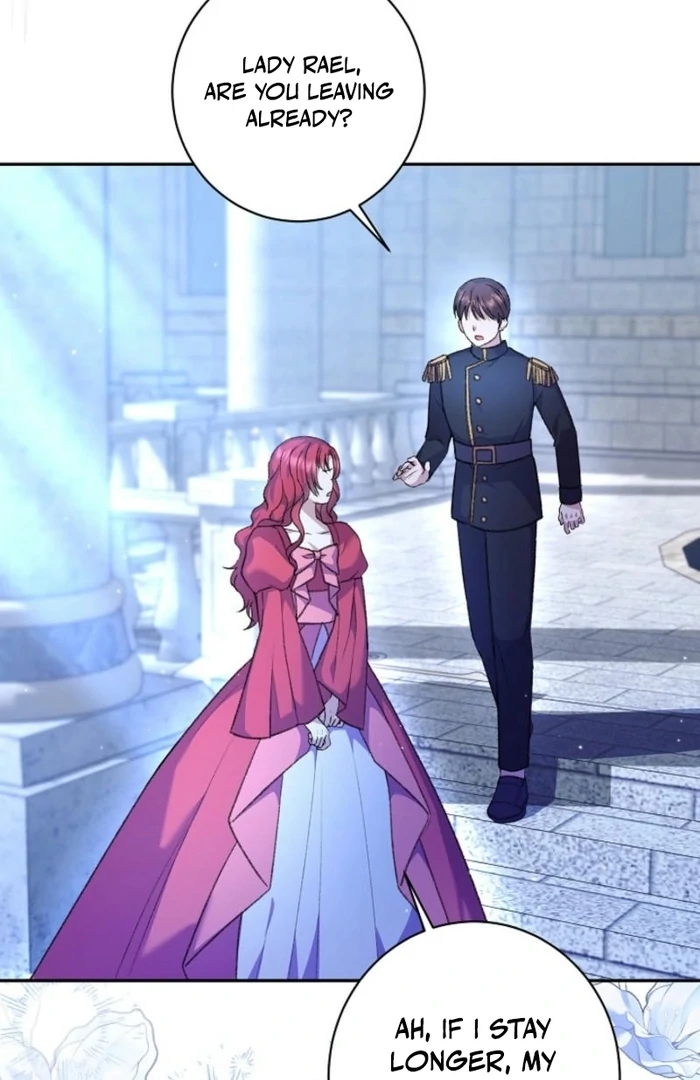 The Female Lead's Mother and the Male Lead's Father Are Married Chapter 25 - page 30