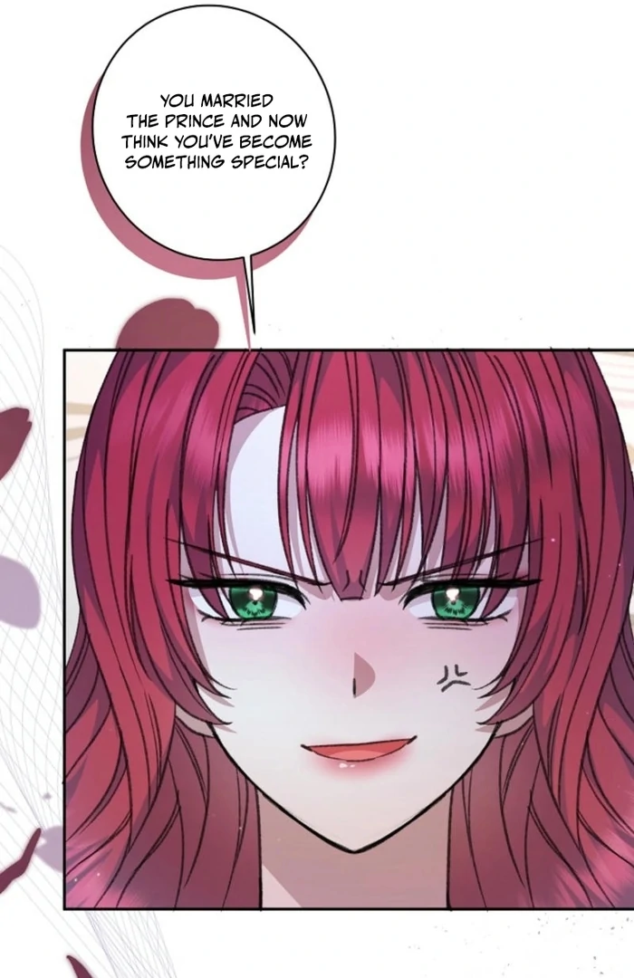The Female Lead's Mother and the Male Lead's Father Are Married Chapter 25 - page 54