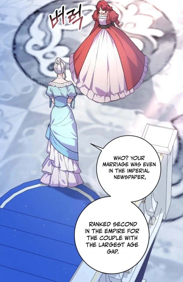 The Female Lead's Mother and the Male Lead's Father Are Married Chapter 25 - page 63