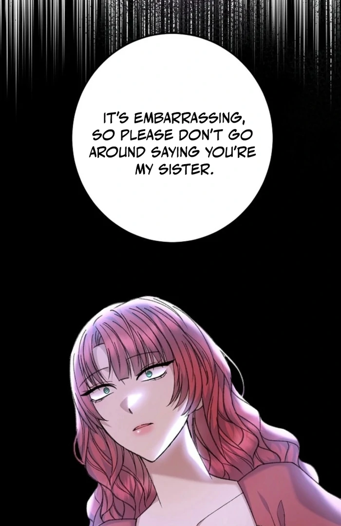 The Female Lead's Mother and the Male Lead's Father Are Married Chapter 25 - page 74