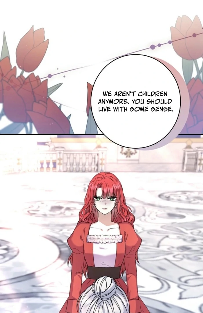 The Female Lead's Mother and the Male Lead's Father Are Married Chapter 25 - page 76
