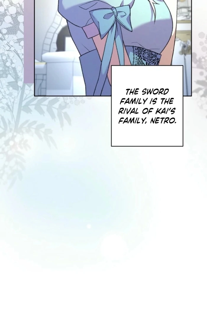 The Female Lead's Mother and the Male Lead's Father Are Married Chapter 25 - page 95