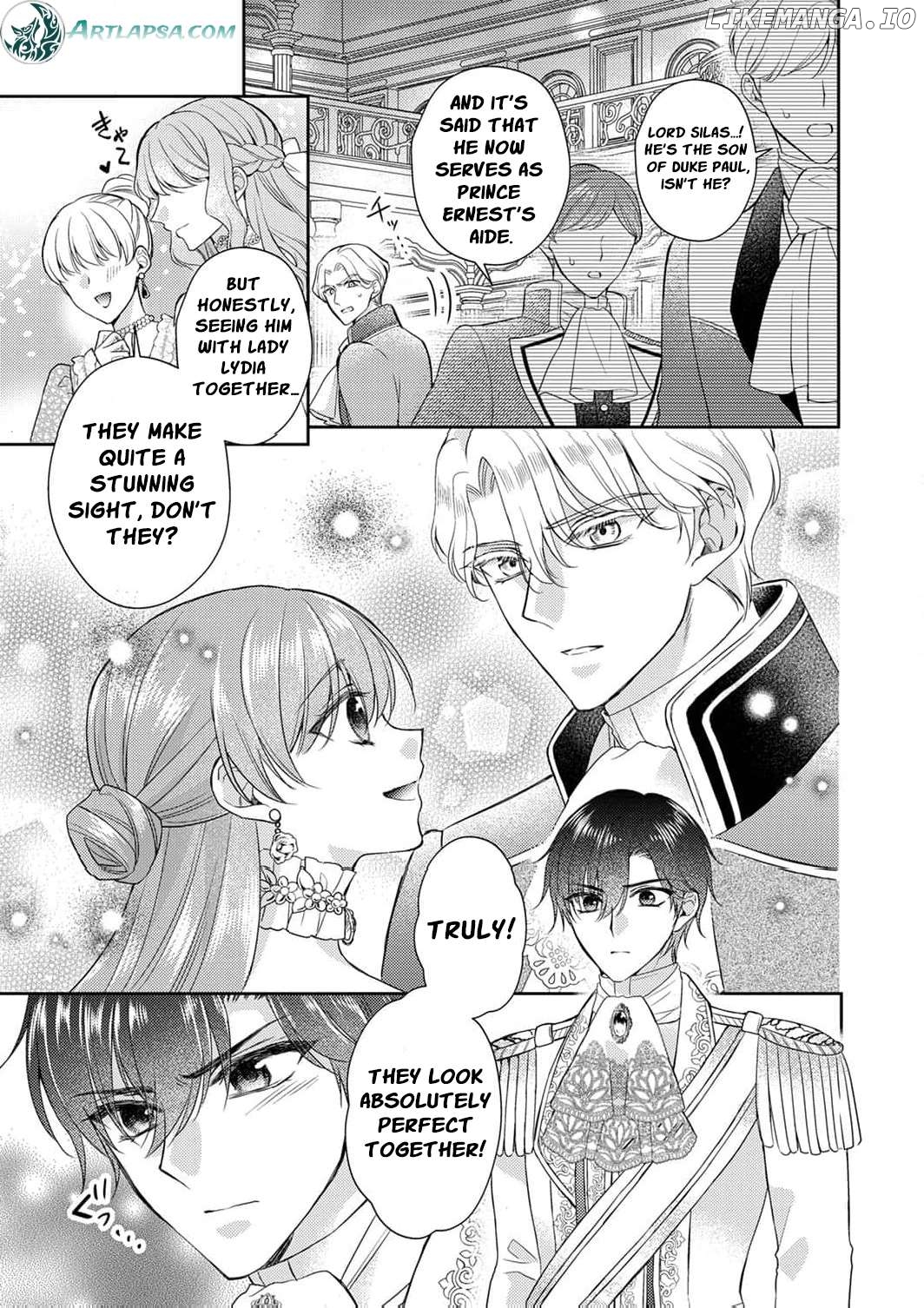Koushaku Reijou Lydia no Utsukushiki Ken - Uragirareta no de Kochira kara Konyaku Hakisasete Itadakimasu Chapter 8 - page 16