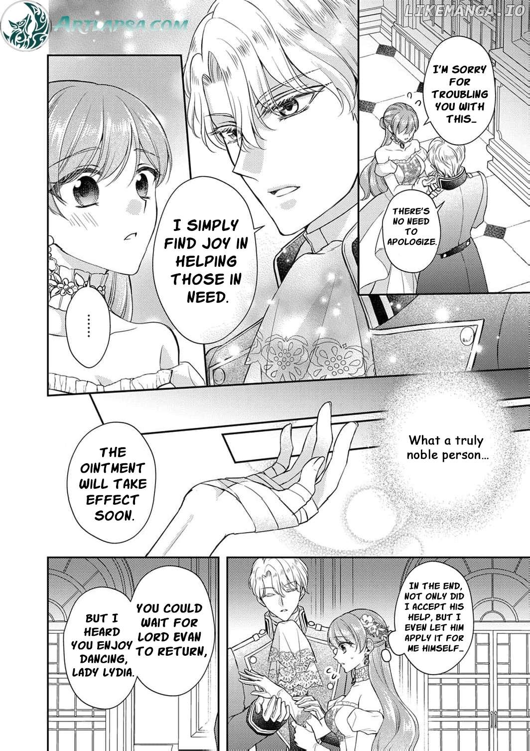 Koushaku Reijou Lydia no Utsukushiki Ken - Uragirareta no de Kochira kara Konyaku Hakisasete Itadakimasu Chapter 8 - page 21