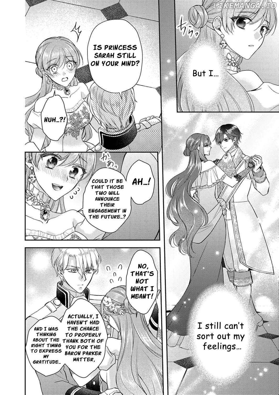 Koushaku Reijou Lydia no Utsukushiki Ken - Uragirareta no de Kochira kara Konyaku Hakisasete Itadakimasu Chapter 8 - page 23