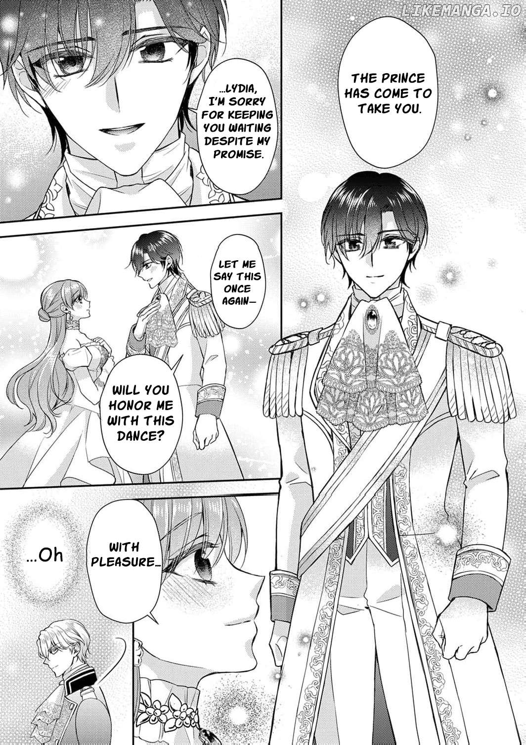 Koushaku Reijou Lydia no Utsukushiki Ken - Uragirareta no de Kochira kara Konyaku Hakisasete Itadakimasu Chapter 8 - page 28