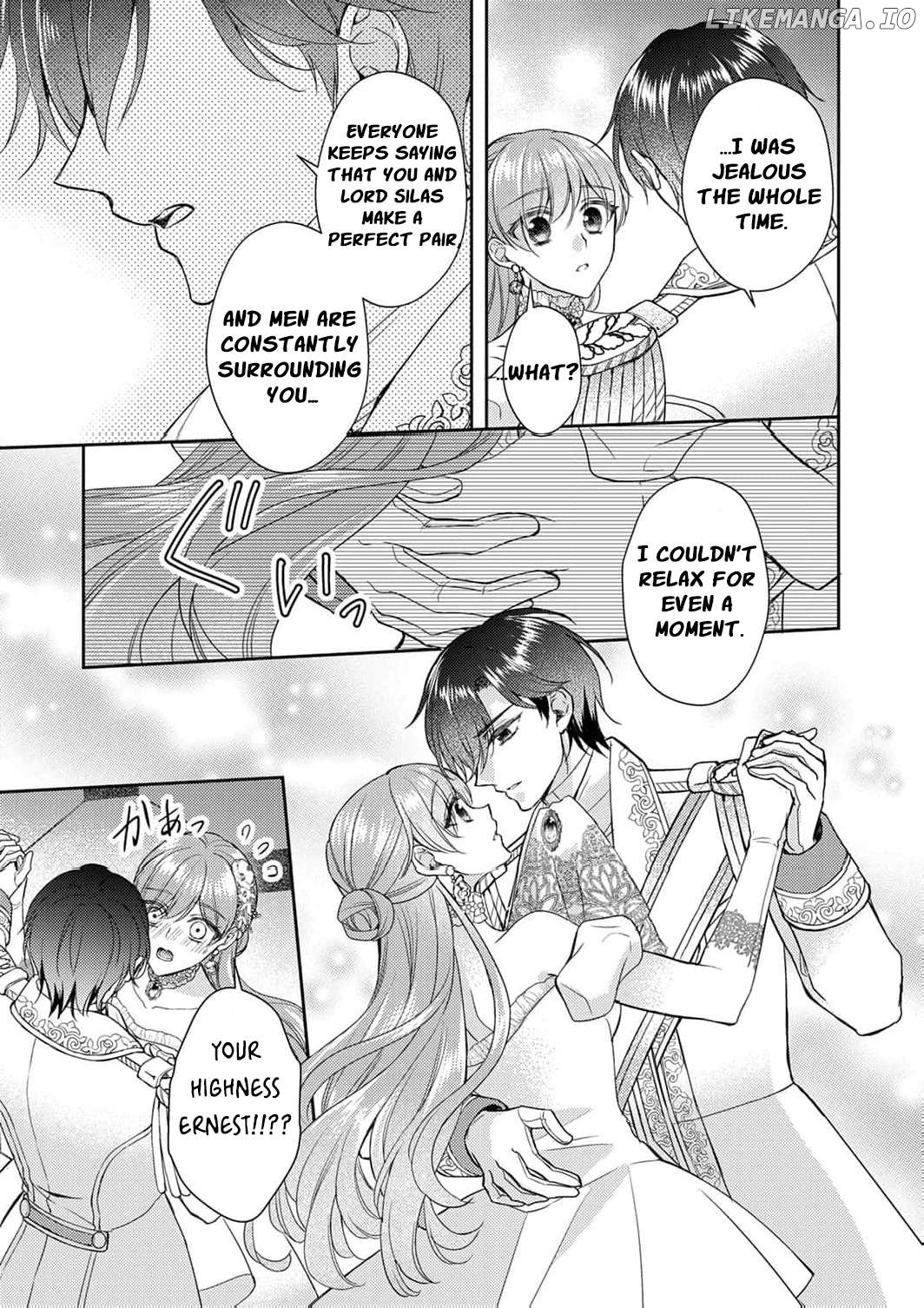 Koushaku Reijou Lydia no Utsukushiki Ken - Uragirareta no de Kochira kara Konyaku Hakisasete Itadakimasu Chapter 8 - page 32