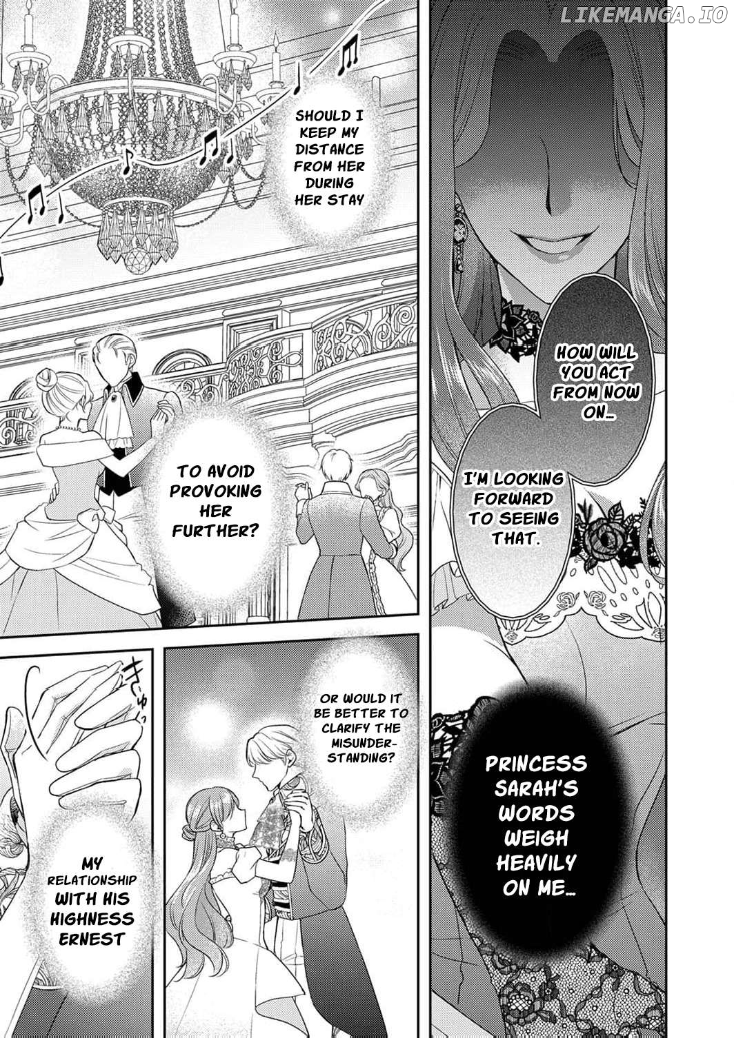 Koushaku Reijou Lydia no Utsukushiki Ken - Uragirareta no de Kochira kara Konyaku Hakisasete Itadakimasu Chapter 8 - page 4