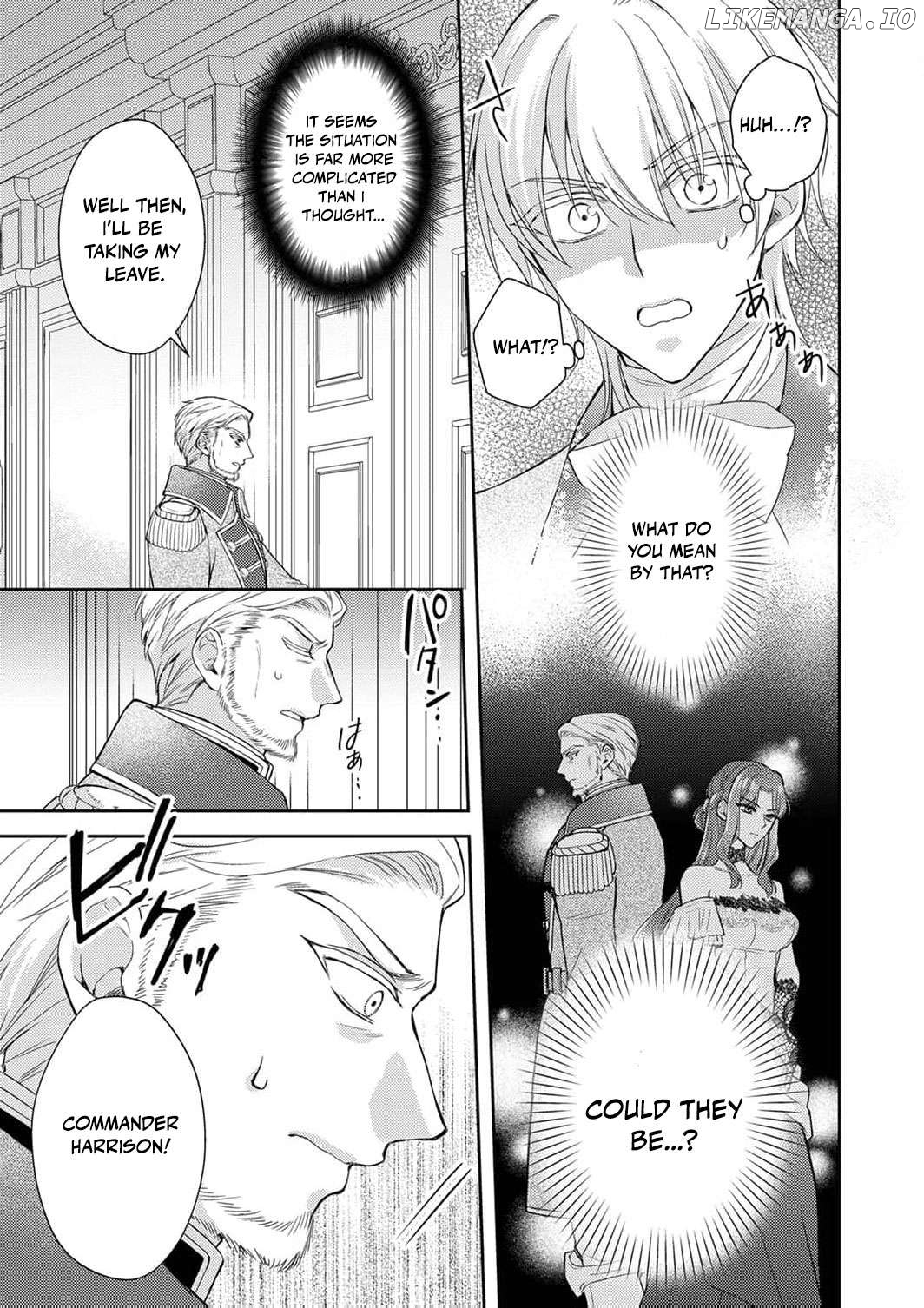 Koushaku Reijou Lydia no Utsukushiki Ken - Uragirareta no de Kochira kara Konyaku Hakisasete Itadakimasu Chapter 11 - page 32