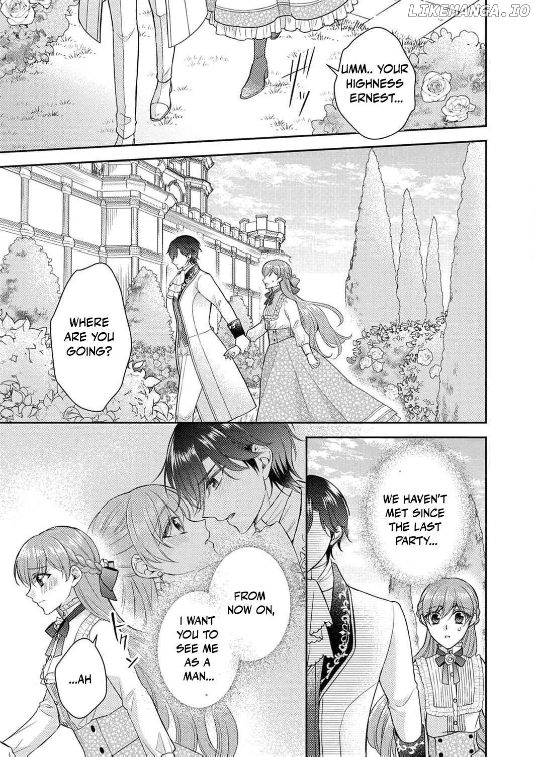 Koushaku Reijou Lydia no Utsukushiki Ken - Uragirareta no de Kochira kara Konyaku Hakisasete Itadakimasu Chapter 11 - page 4