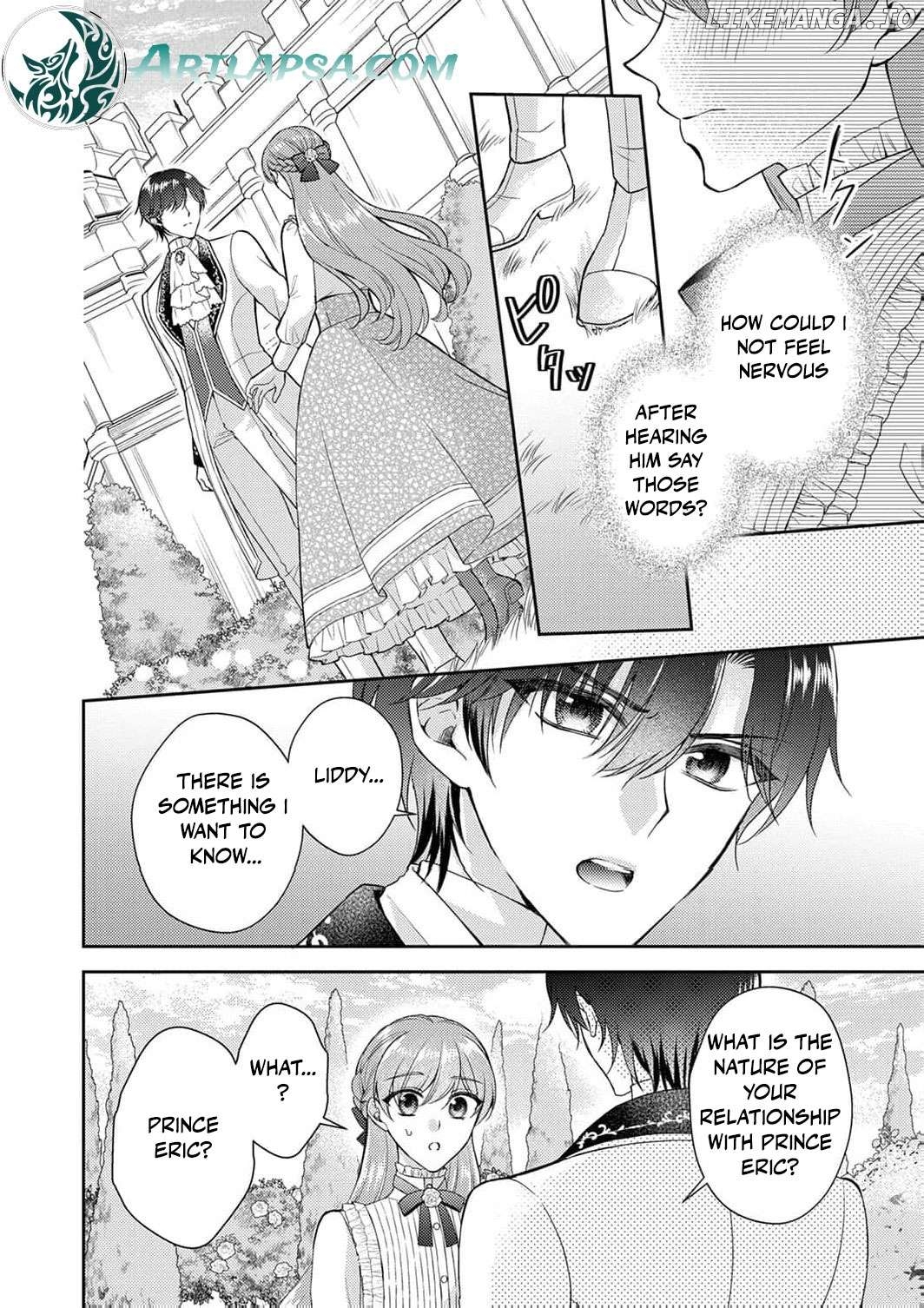 Koushaku Reijou Lydia no Utsukushiki Ken - Uragirareta no de Kochira kara Konyaku Hakisasete Itadakimasu Chapter 11 - page 5