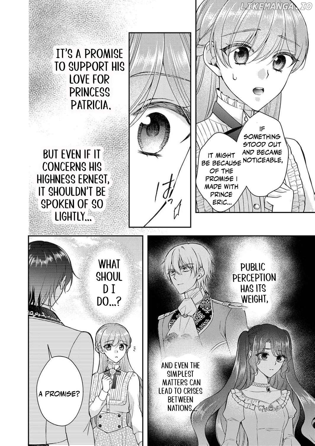 Koushaku Reijou Lydia no Utsukushiki Ken - Uragirareta no de Kochira kara Konyaku Hakisasete Itadakimasu Chapter 11 - page 7