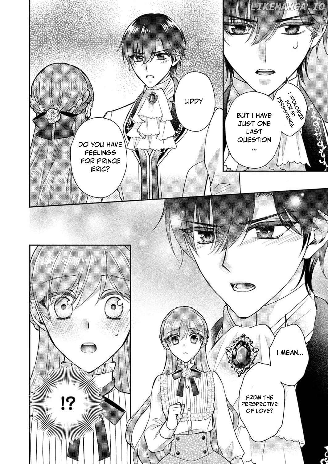 Koushaku Reijou Lydia no Utsukushiki Ken - Uragirareta no de Kochira kara Konyaku Hakisasete Itadakimasu Chapter 11 - page 9