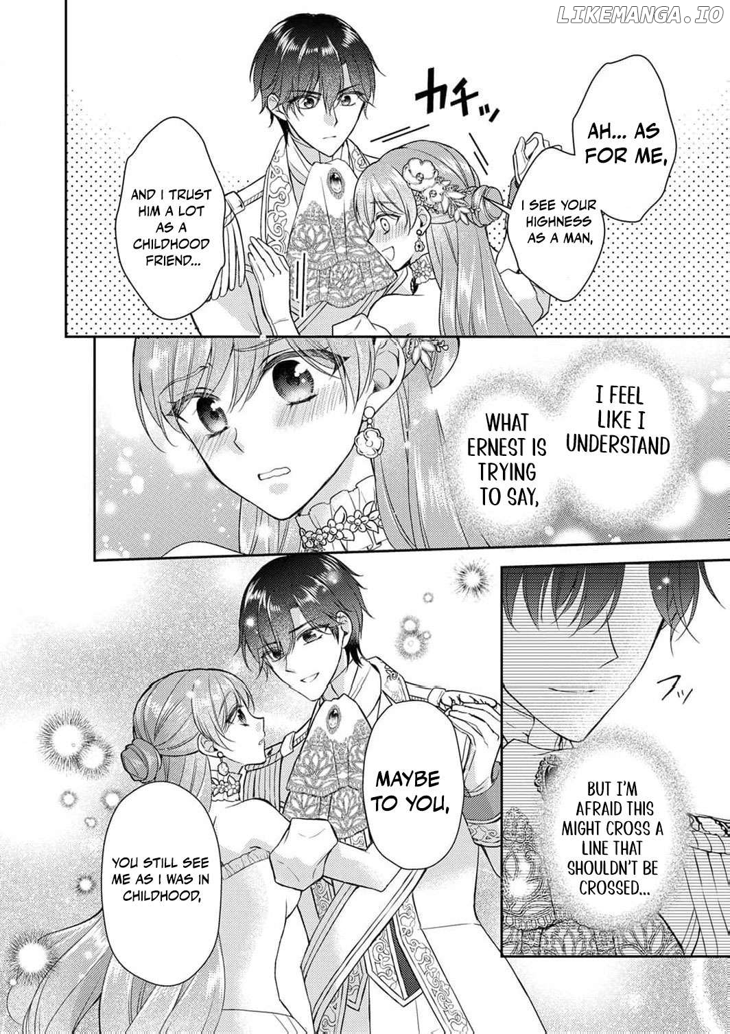 Koushaku Reijou Lydia no Utsukushiki Ken - Uragirareta no de Kochira kara Konyaku Hakisasete Itadakimasu Chapter 9 - page 5