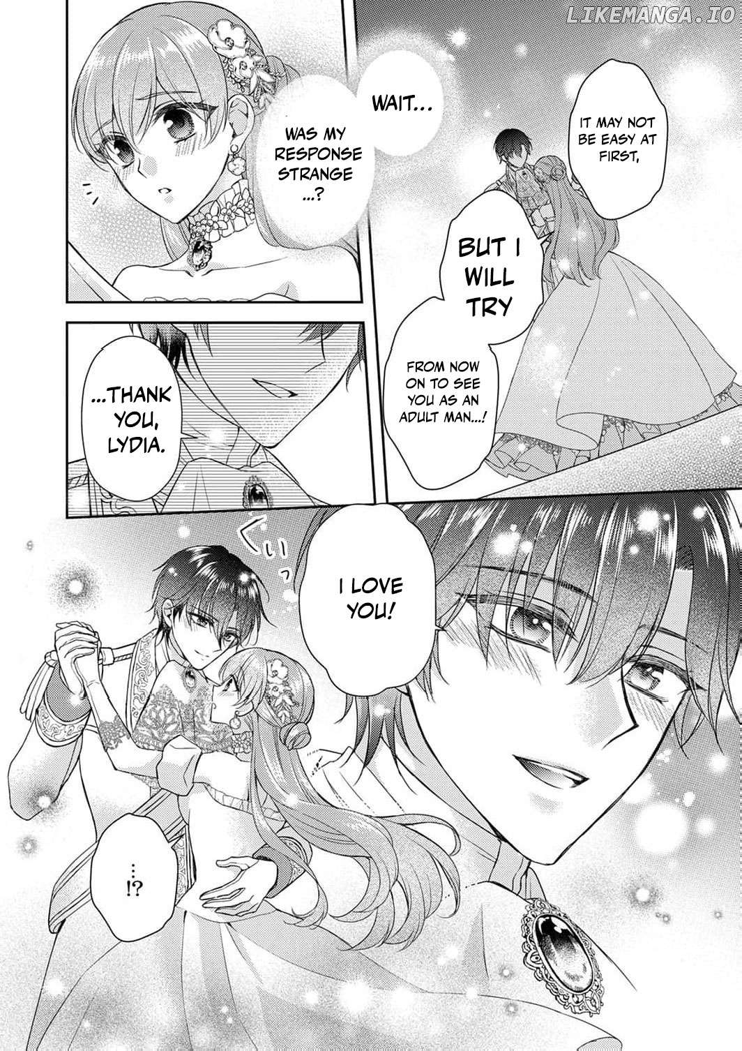 Koushaku Reijou Lydia no Utsukushiki Ken - Uragirareta no de Kochira kara Konyaku Hakisasete Itadakimasu Chapter 9 - page 7