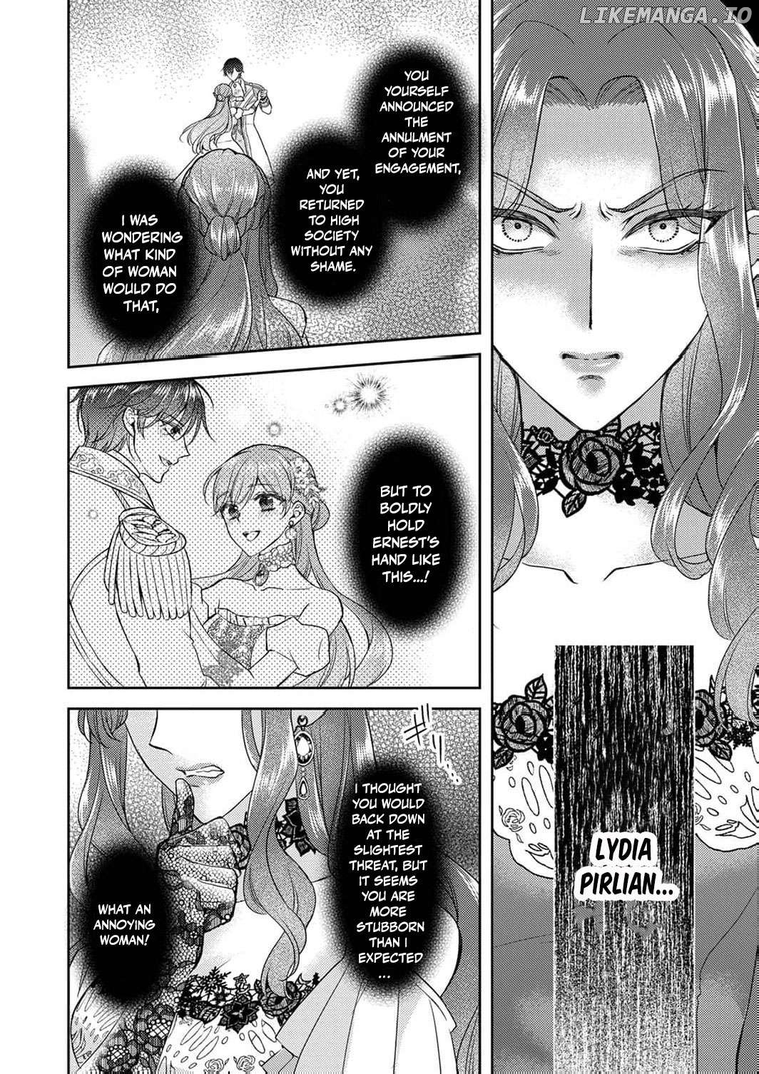 Koushaku Reijou Lydia no Utsukushiki Ken - Uragirareta no de Kochira kara Konyaku Hakisasete Itadakimasu Chapter 9 - page 9