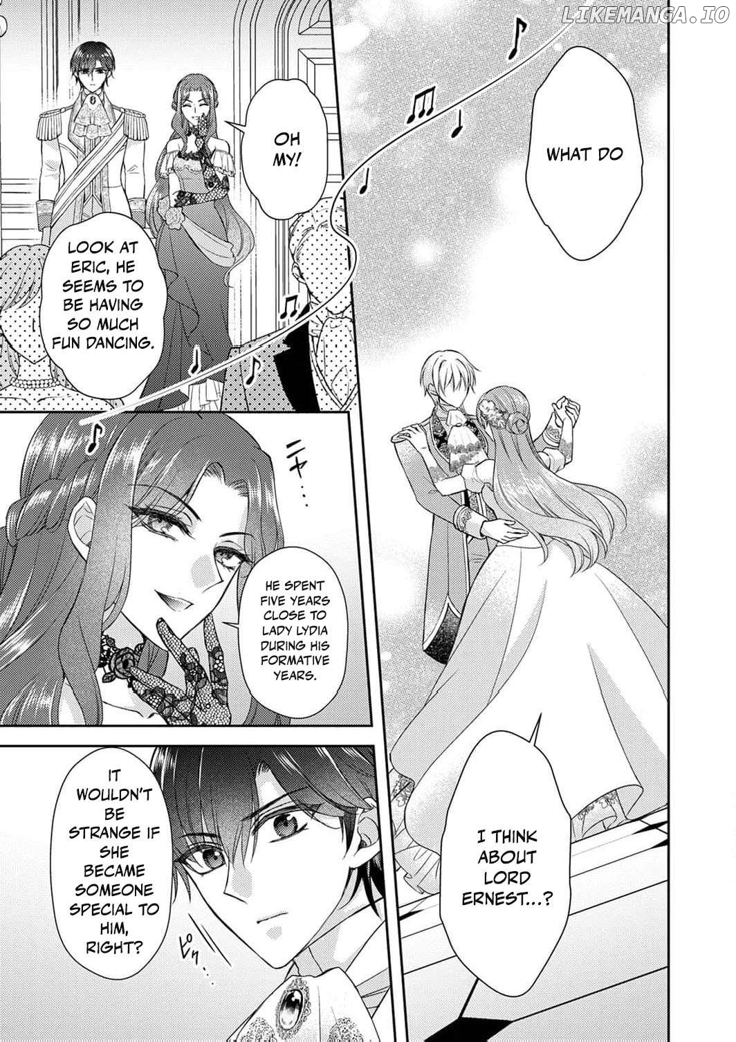 Koushaku Reijou Lydia no Utsukushiki Ken - Uragirareta no de Kochira kara Konyaku Hakisasete Itadakimasu Chapter 10 - page 4