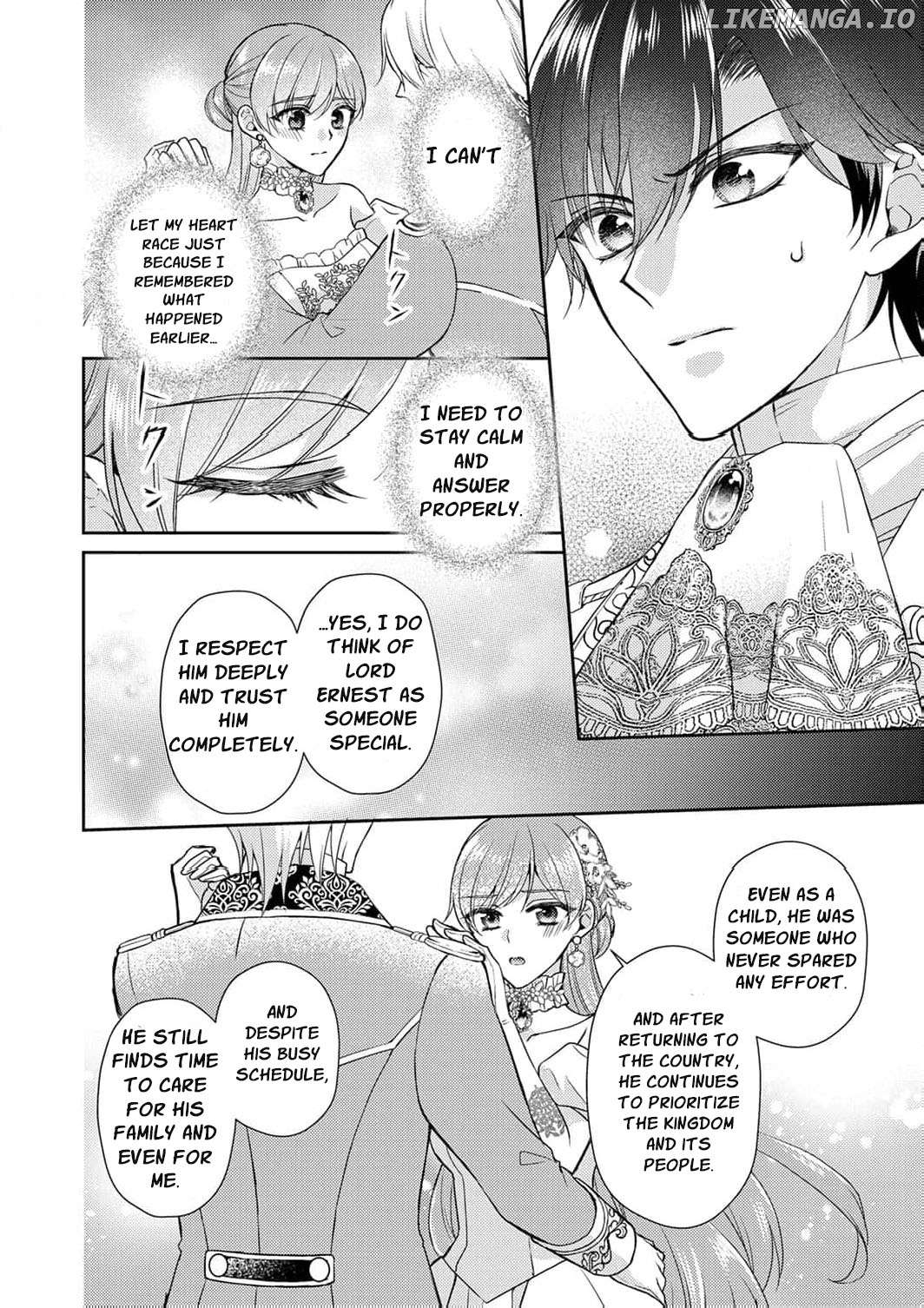 Koushaku Reijou Lydia no Utsukushiki Ken - Uragirareta no de Kochira kara Konyaku Hakisasete Itadakimasu Chapter 10 - page 5