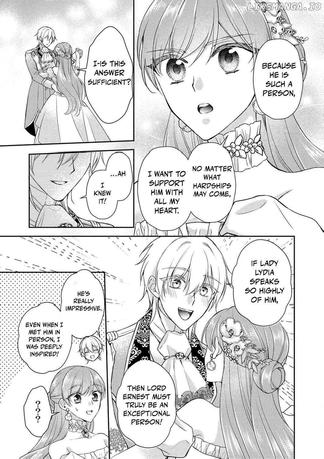 Koushaku Reijou Lydia no Utsukushiki Ken - Uragirareta no de Kochira kara Konyaku Hakisasete Itadakimasu Chapter 10 - page 6