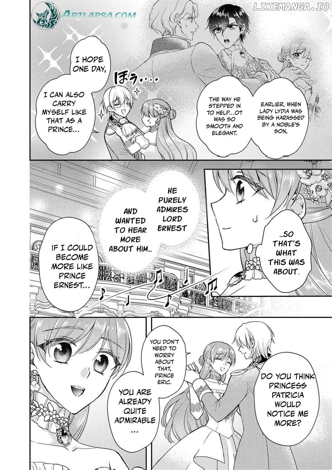 Koushaku Reijou Lydia no Utsukushiki Ken - Uragirareta no de Kochira kara Konyaku Hakisasete Itadakimasu Chapter 10 - page 7