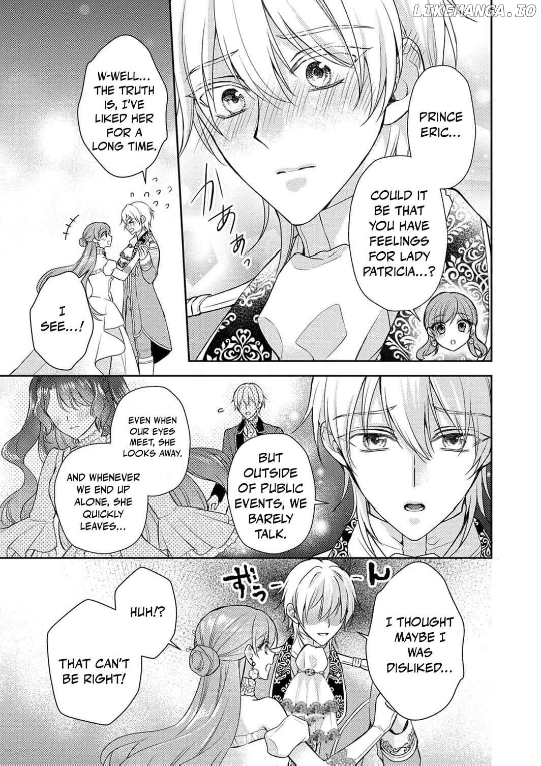 Koushaku Reijou Lydia no Utsukushiki Ken - Uragirareta no de Kochira kara Konyaku Hakisasete Itadakimasu Chapter 10 - page 8