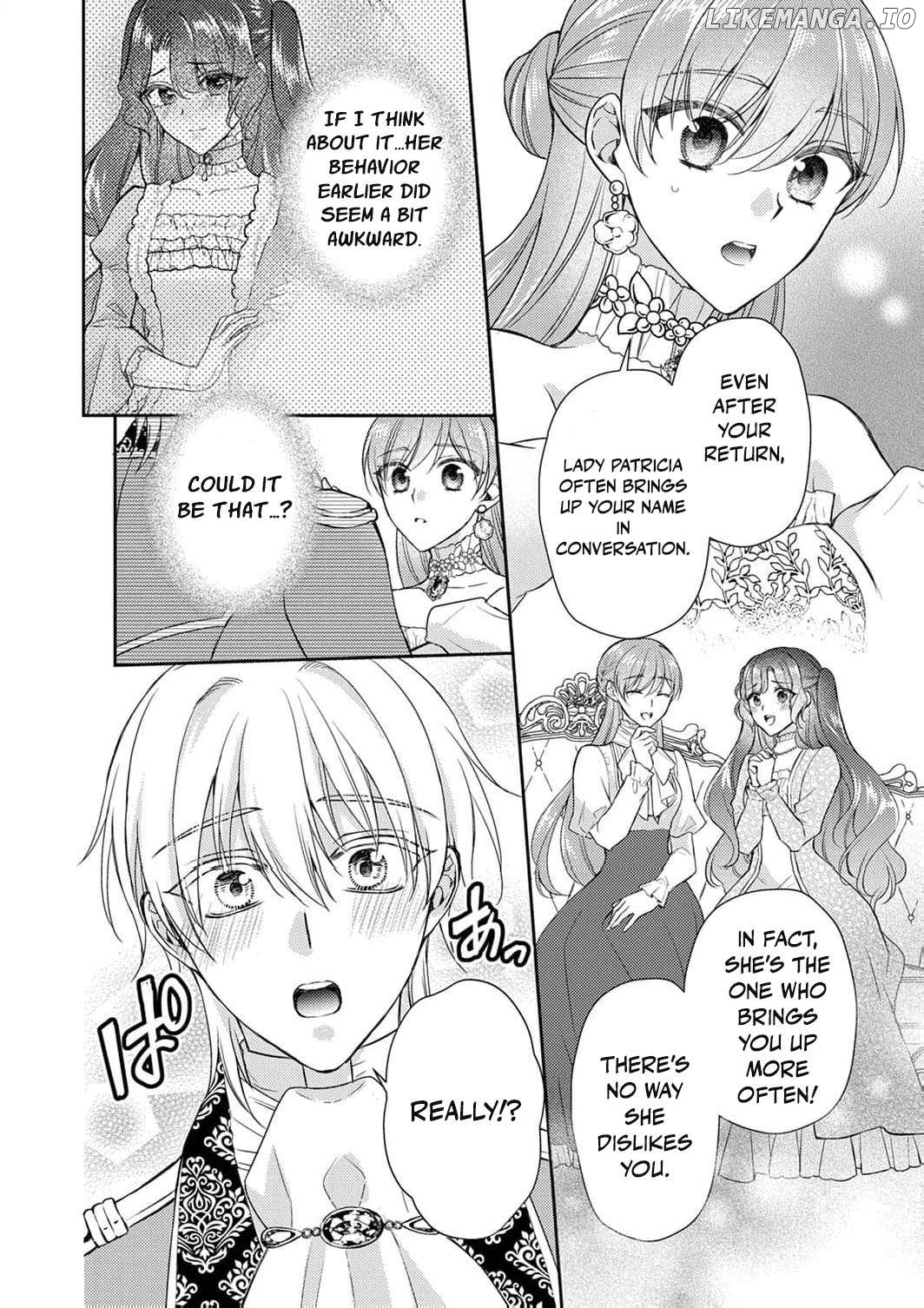 Koushaku Reijou Lydia no Utsukushiki Ken - Uragirareta no de Kochira kara Konyaku Hakisasete Itadakimasu Chapter 10 - page 9