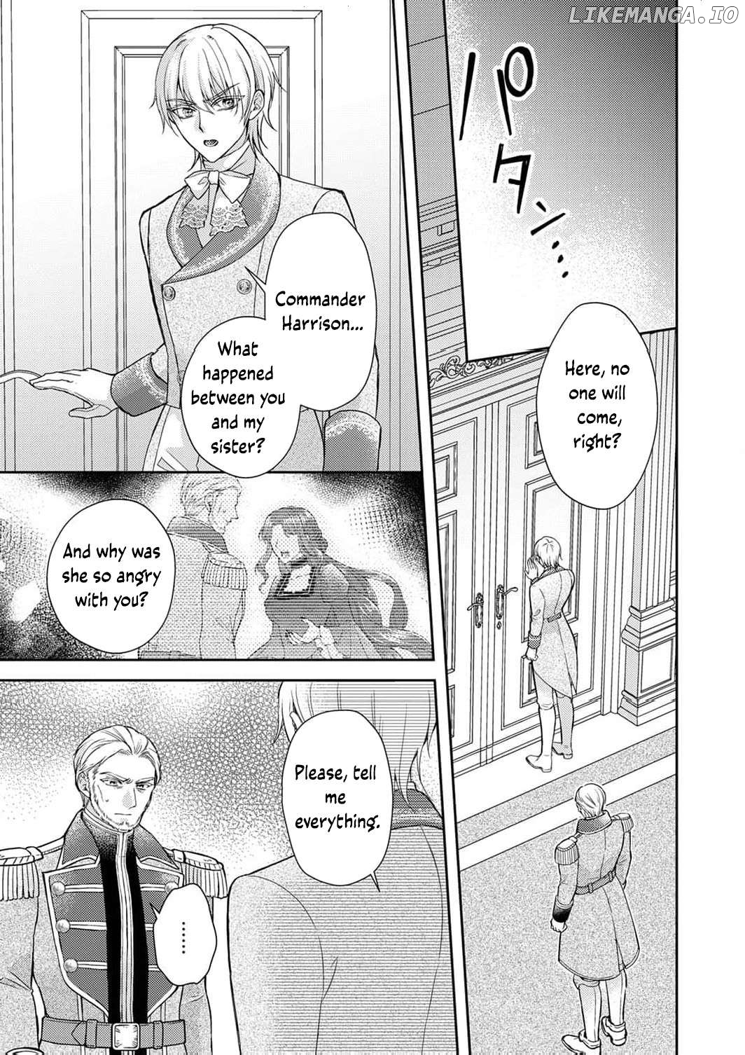 Koushaku Reijou Lydia no Utsukushiki Ken - Uragirareta no de Kochira kara Konyaku Hakisasete Itadakimasu Chapter 12 - page 4