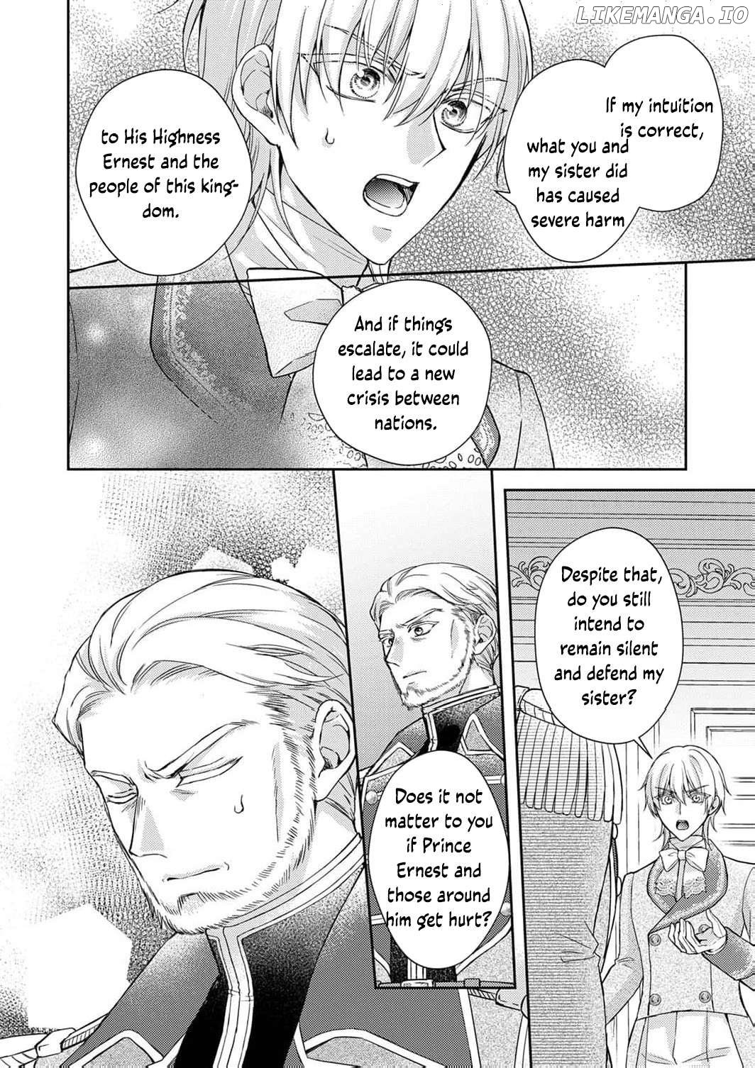 Koushaku Reijou Lydia no Utsukushiki Ken - Uragirareta no de Kochira kara Konyaku Hakisasete Itadakimasu Chapter 12 - page 5