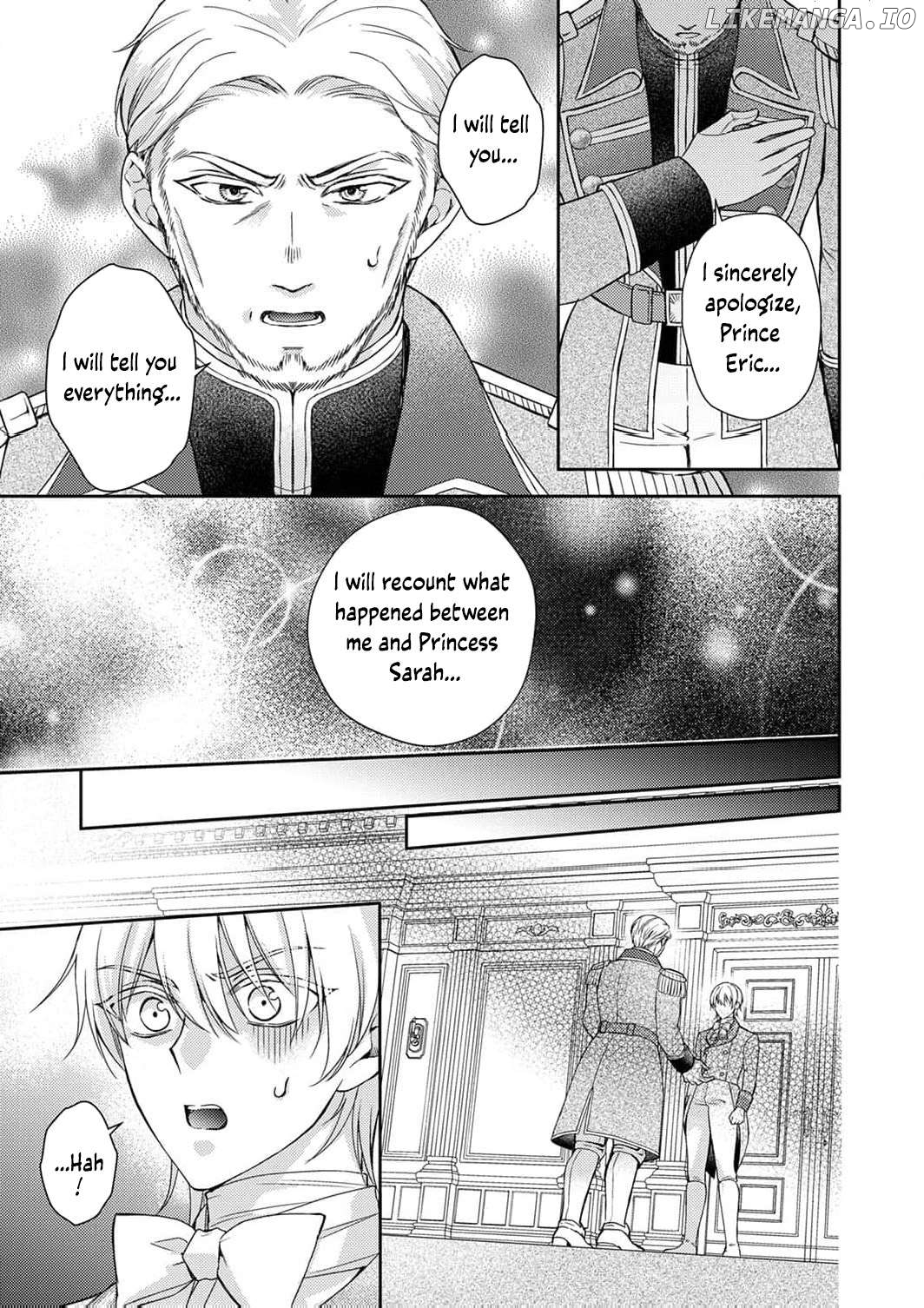 Koushaku Reijou Lydia no Utsukushiki Ken - Uragirareta no de Kochira kara Konyaku Hakisasete Itadakimasu Chapter 12 - page 6