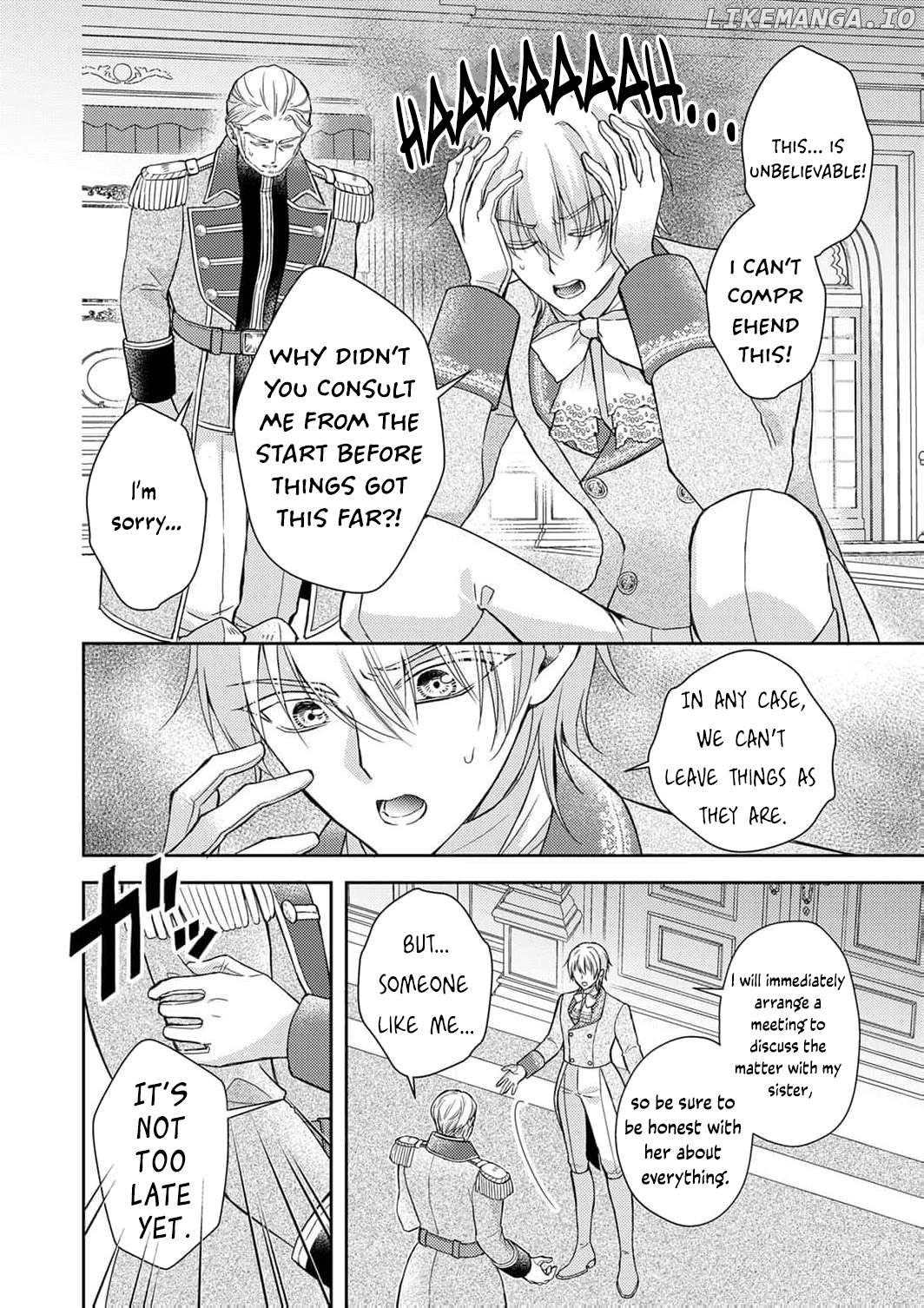 Koushaku Reijou Lydia no Utsukushiki Ken - Uragirareta no de Kochira kara Konyaku Hakisasete Itadakimasu Chapter 12 - page 7