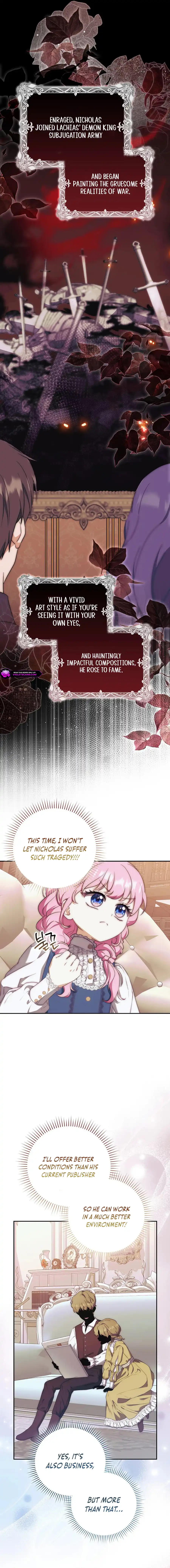 The Little Demon King is Too Bothered by Her Brave Dads Chapter 29 - page 10